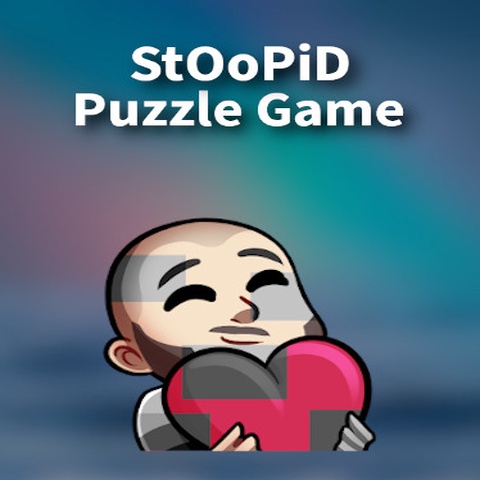 StOoPiD Puzzle Game Art