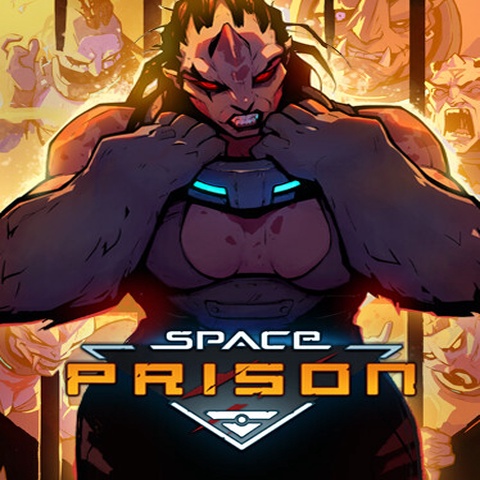 Space Prison Art