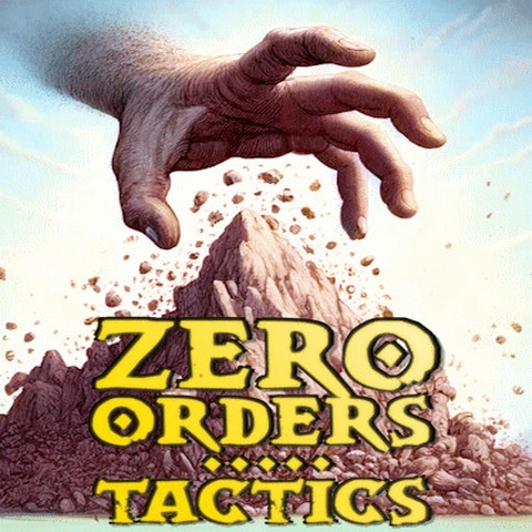 Zero Orders Tactics Art