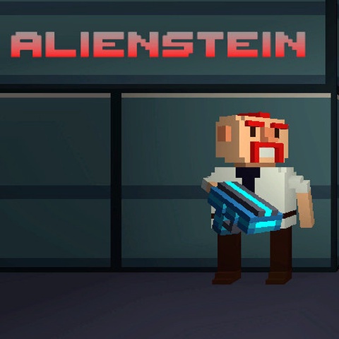 Alienstein Art