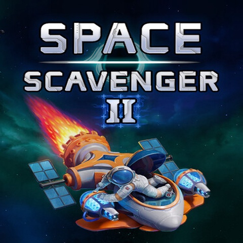 Space Scavenger 2 Art