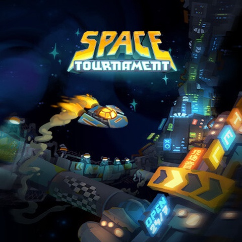 Space Tournament Art