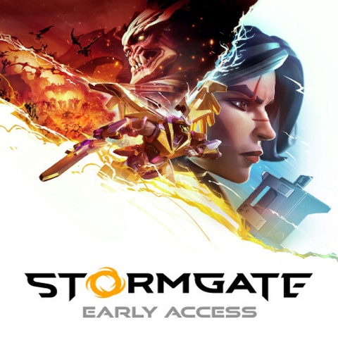 Stormgate Art