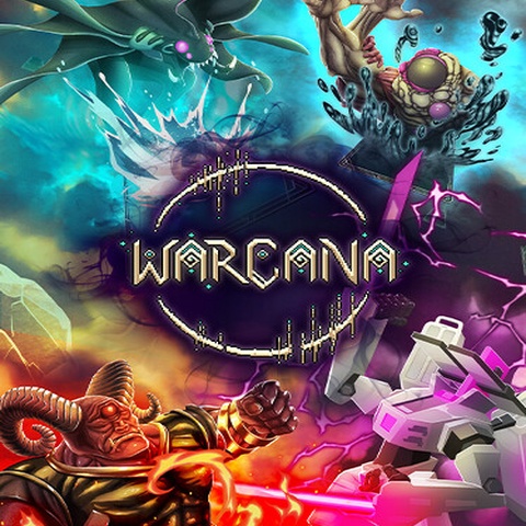 WARCANA Art