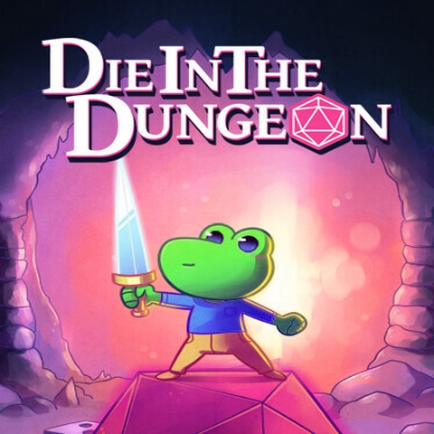 Die in the Dungeon Art