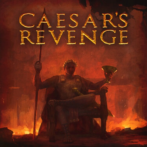 Caesar's Revenge Art