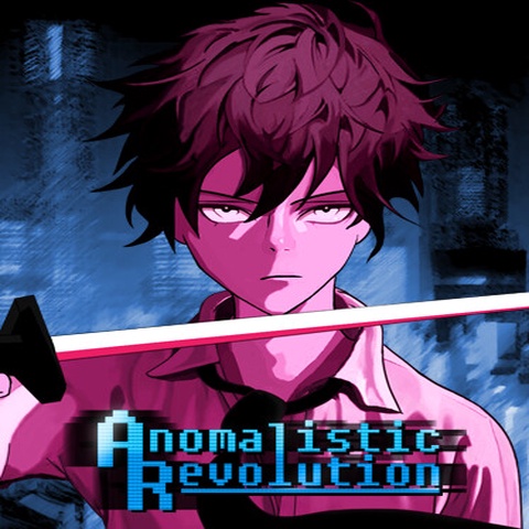 Anomalistic Revolution Art