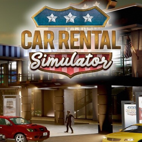 Car Rental Simulator Art