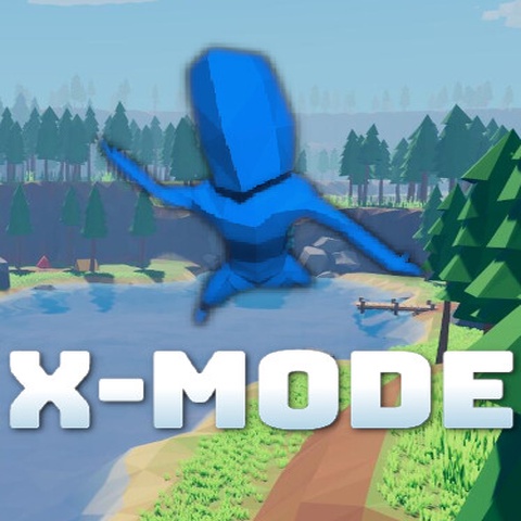 X-MODE Art