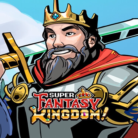 Super Fantasy Kingdom Art