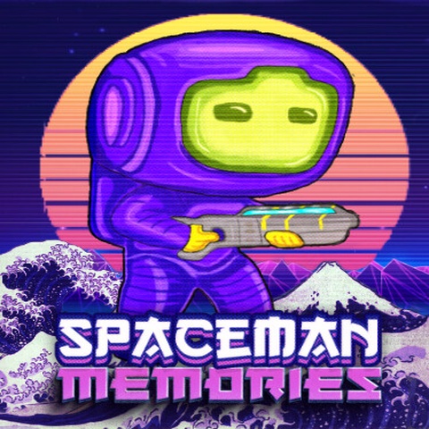 Spaceman Memories Art