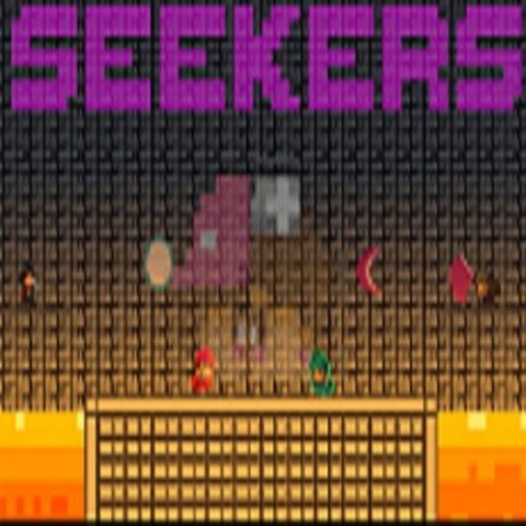 Seekers: Enlightenment Art