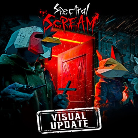 Spectral Scream Art