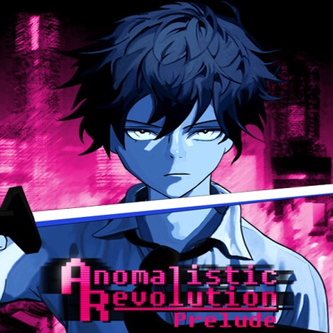 Anomalistic Revolution: Prelude Art