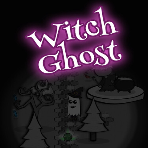 WitchGhost Art