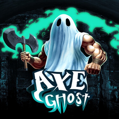 Axe Ghost Art