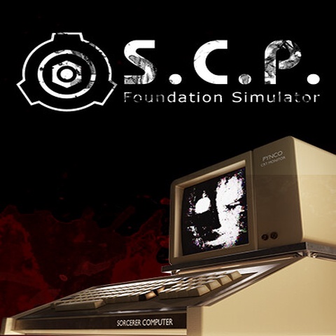SCP: Foundation Simulator Art