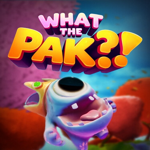 WHAT THE PAK?! Art
