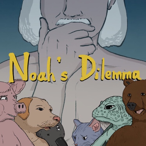 Noah's Dilemma Art