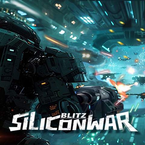 Silicon War:Blitz Art