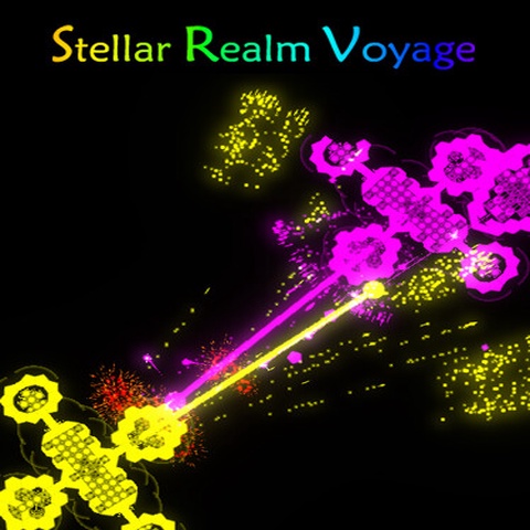 星界远航 Stellar Realm Voyage Art