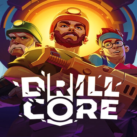 Drill Core Art