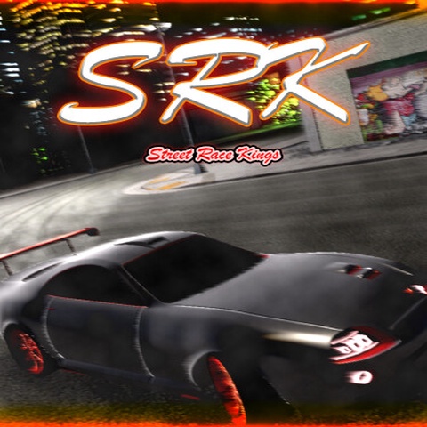 Street Race Kings Art