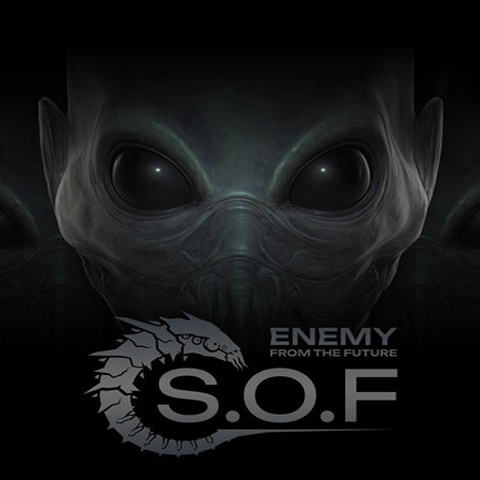 SOF: Enemy from the future Art