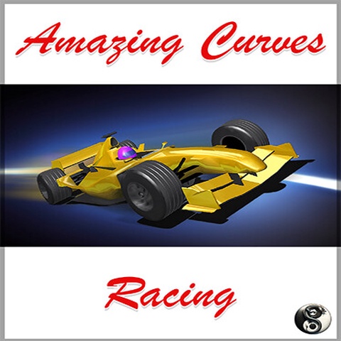 Amazing Curves Racing Art