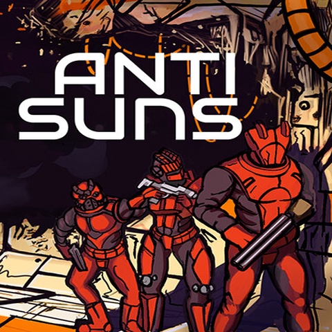 Antisuns Art