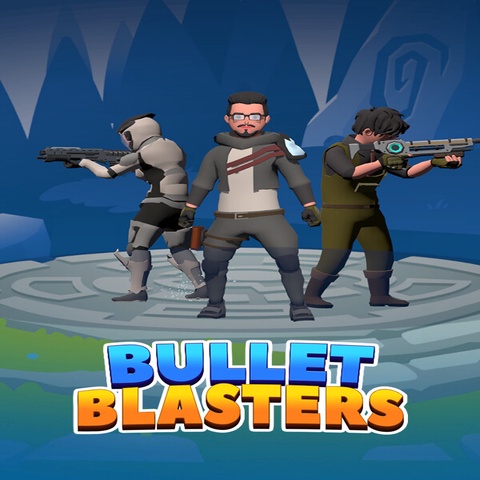 Bullet Blasters Art