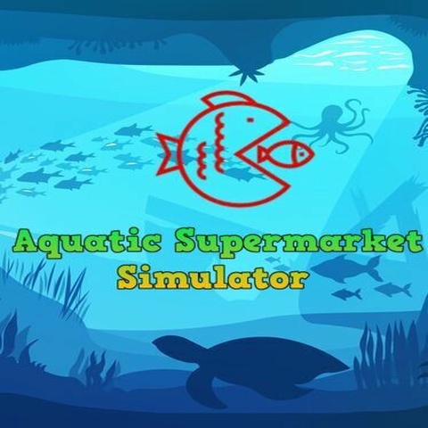 Aquatic Store Simulator Art
