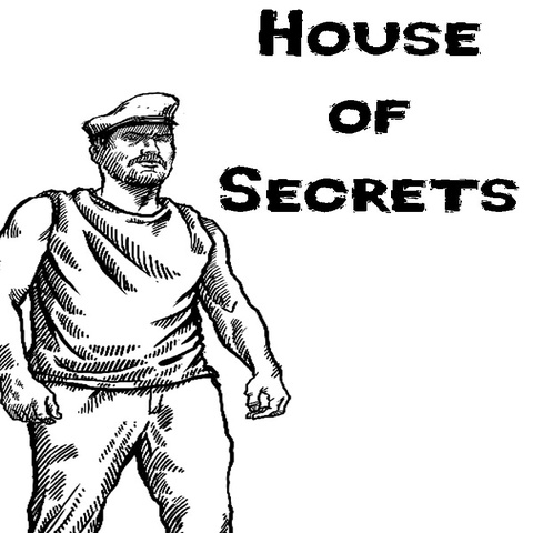 House of Secrets Art