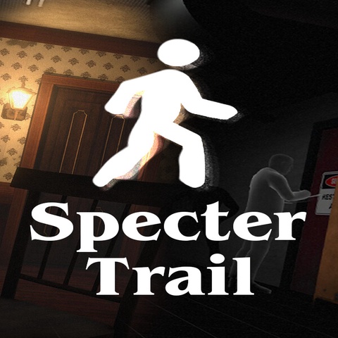Specter Trail Art