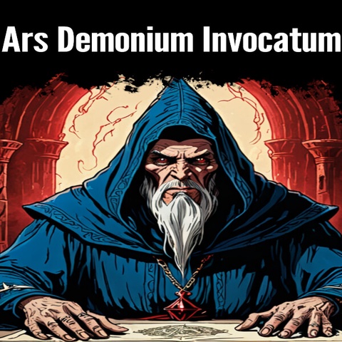 Ars Demonium Invocatum Art