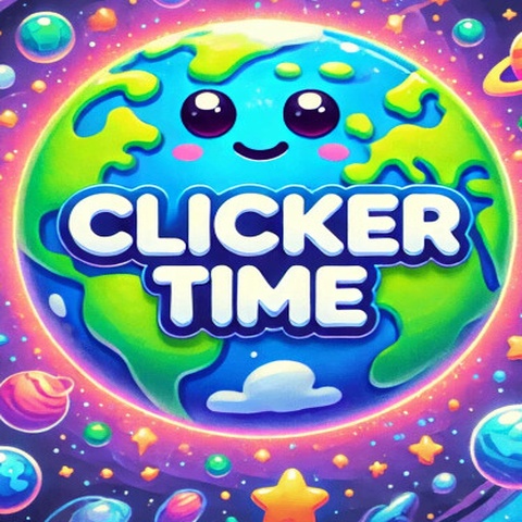 Clicker Time Art