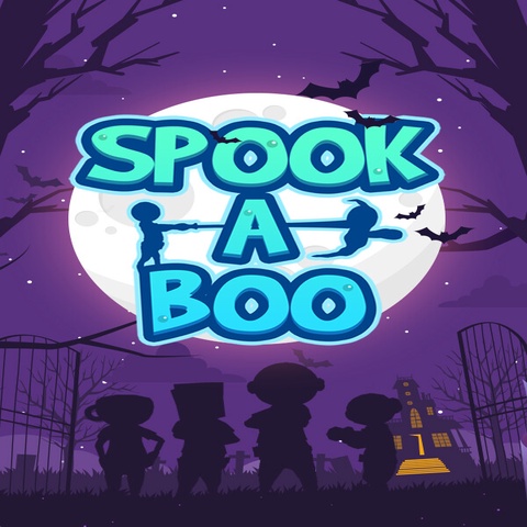 Spook-A-Boo Art