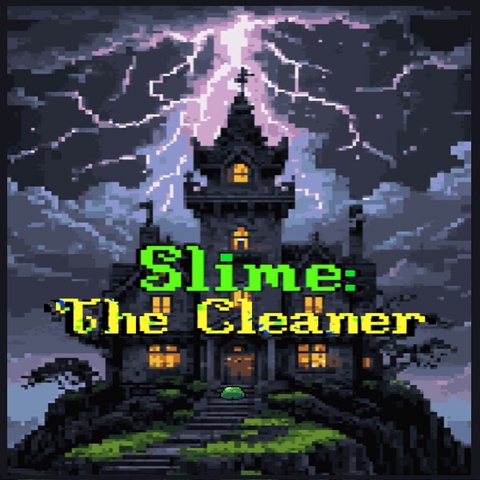 Slime: The Cleaner Art