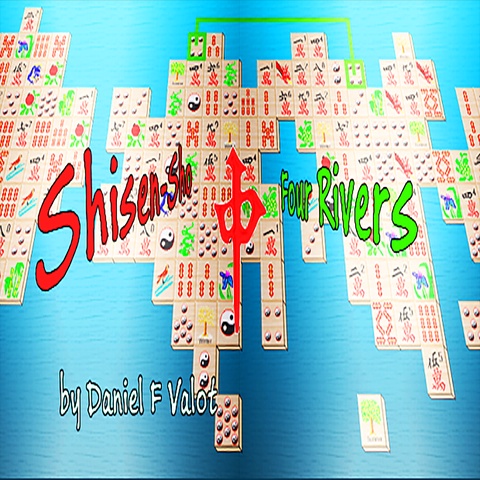 Shisen-Sho-Solitaire Art