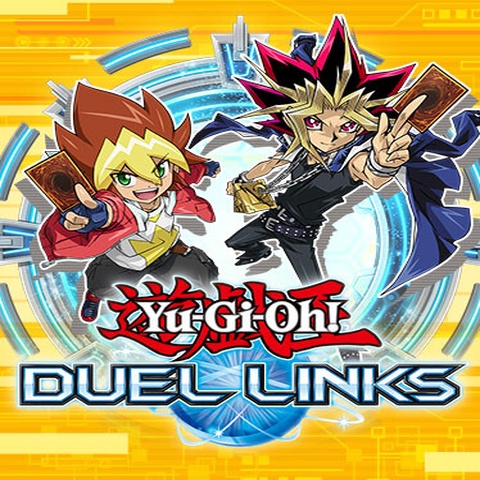 Yu-Gi-Oh! Duel Links Art