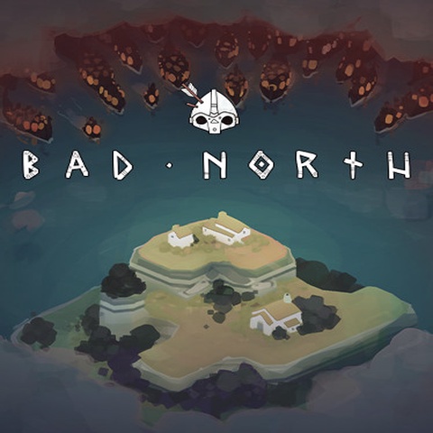 Bad North: Jotunn Edition Art