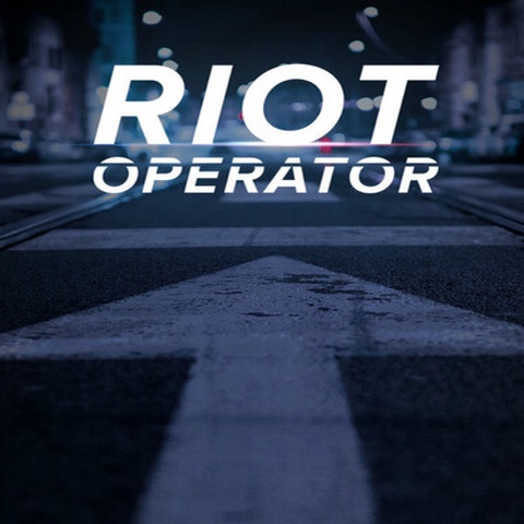Riot Operator Art