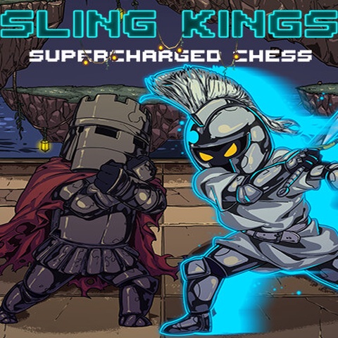 Sling Kings: Supercharged Chess Art
