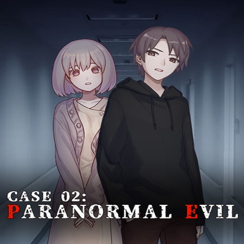 Case 02: Paranormal Evil Art
