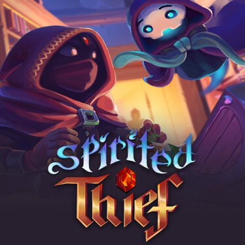 Spirited Thief Art