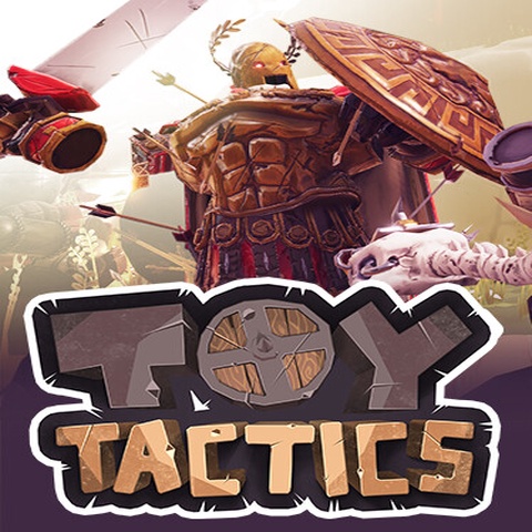 Toy Tactics Art