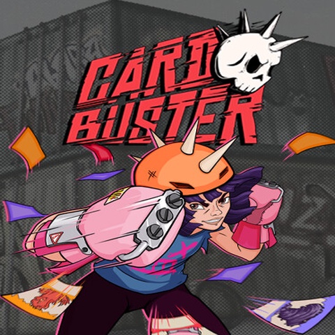 Card Buster Art