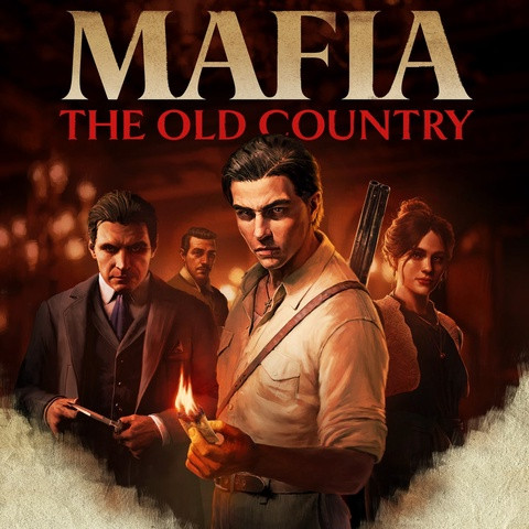 Mafia: The Old Country Art