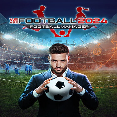 WE ARE FOOTBALL 2024 Art