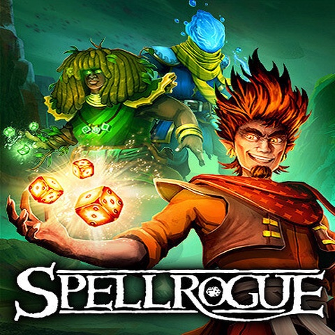 SpellRogue Art